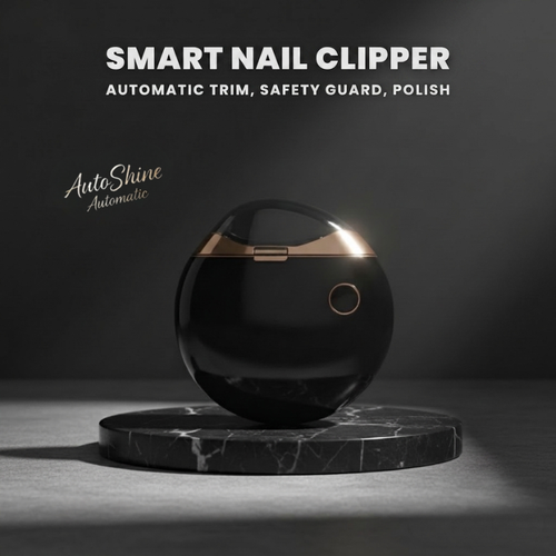 AutoShine Electric Nail Clipper