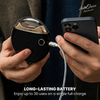 AutoShine Electric Nail Clipper