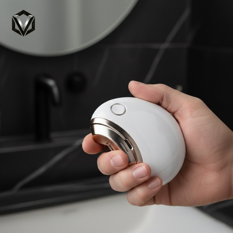 AutoShine Electric Nail Clipper