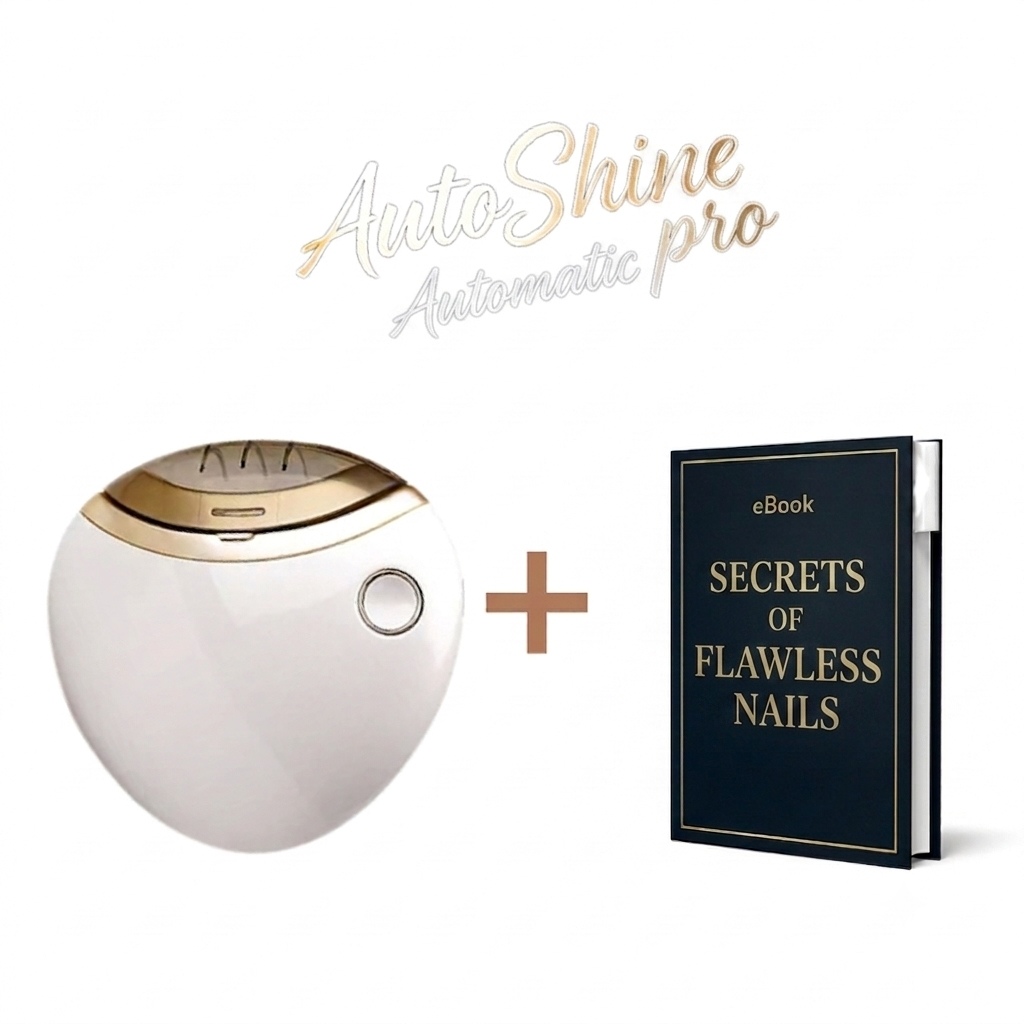AutoShine Electric Nail Clipper